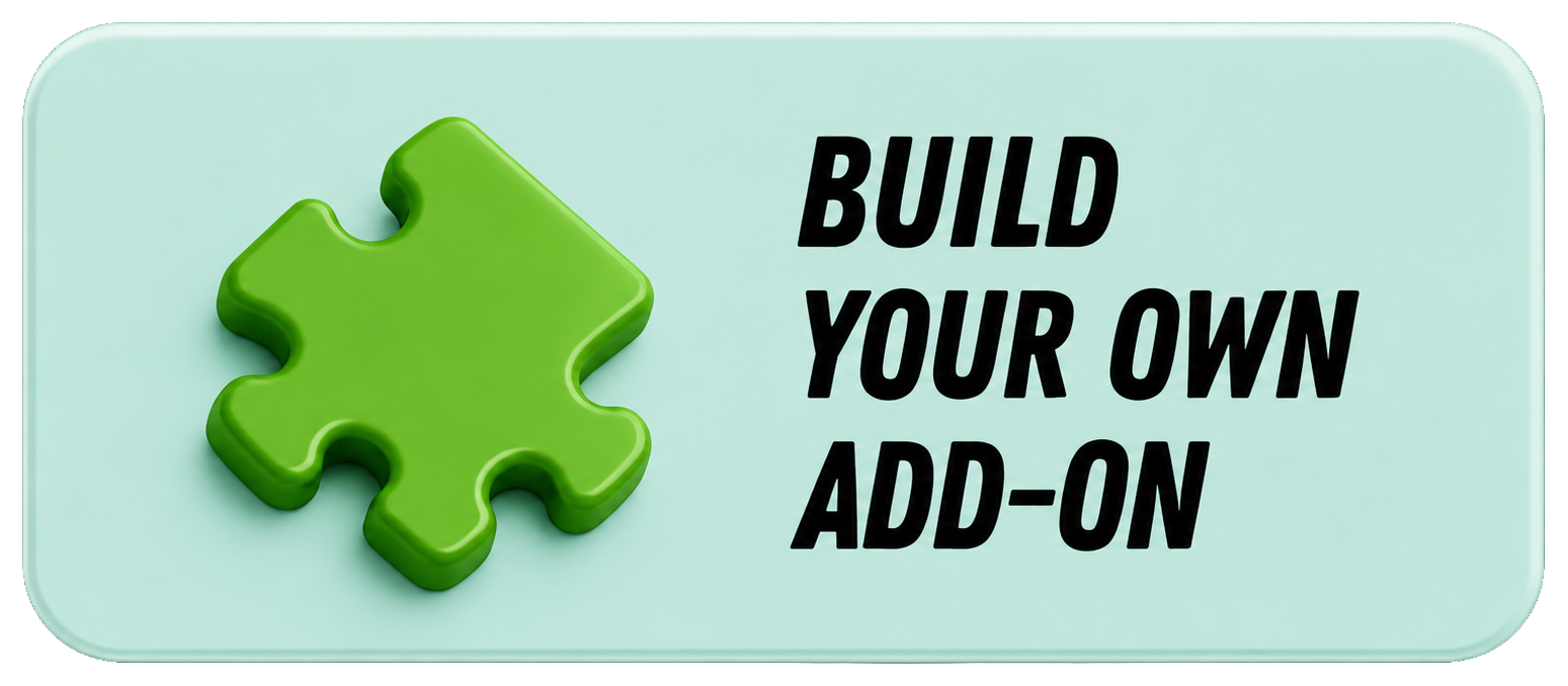 06 build your own add on black