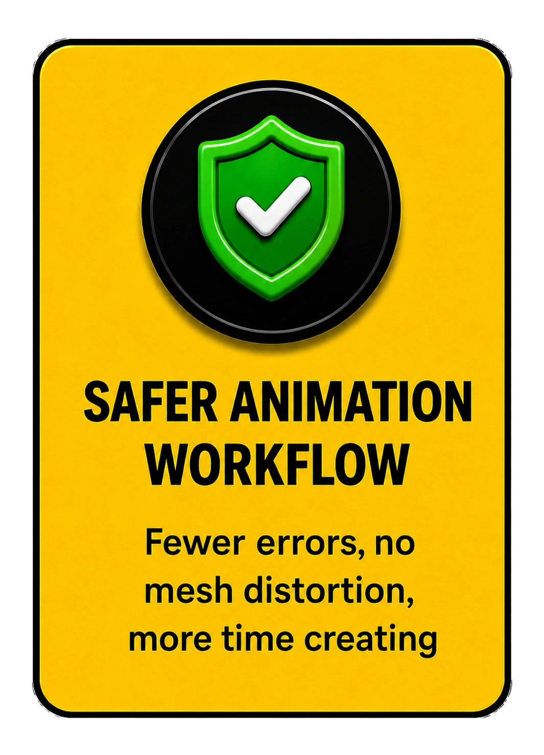 07 safer animation workflow standardized btv lossless