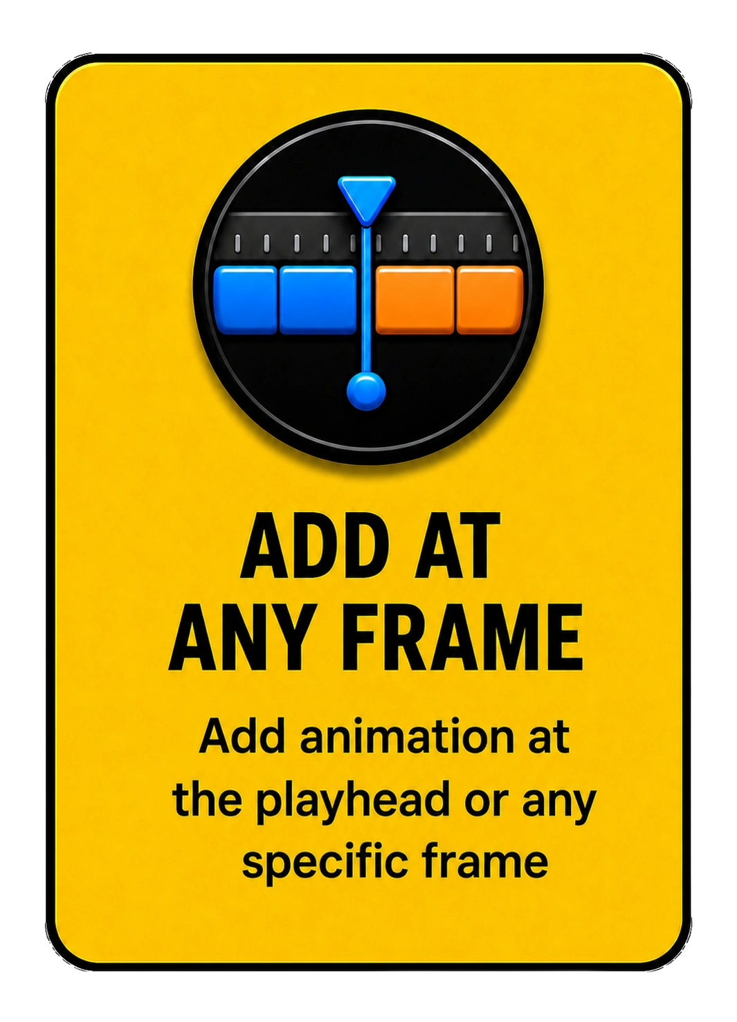 10 add at any frame standardized btv lossless