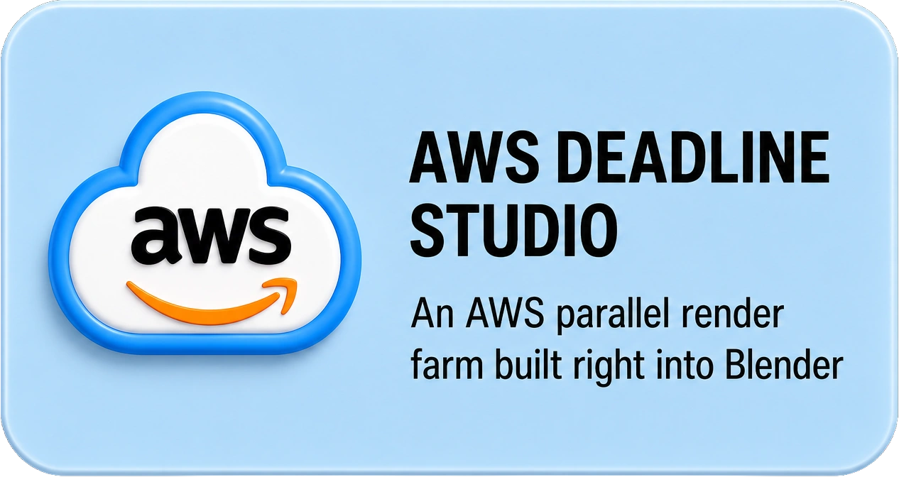 card aws deadline studio reference match