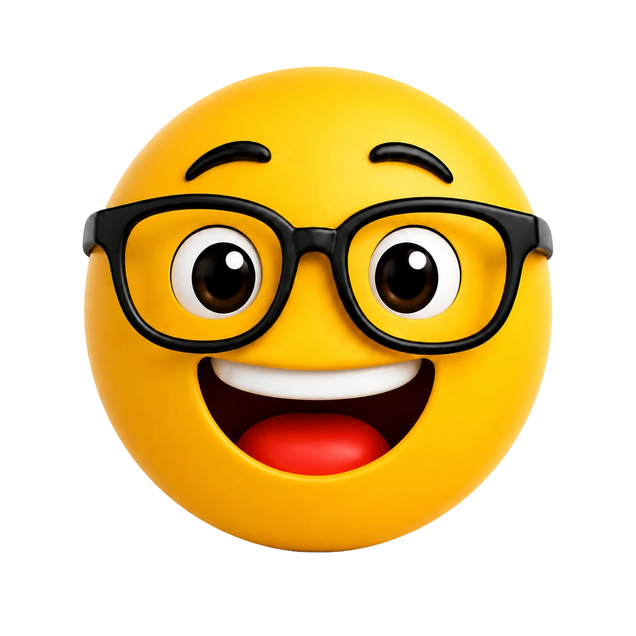 edit main emoji smiling glasses btv lossless