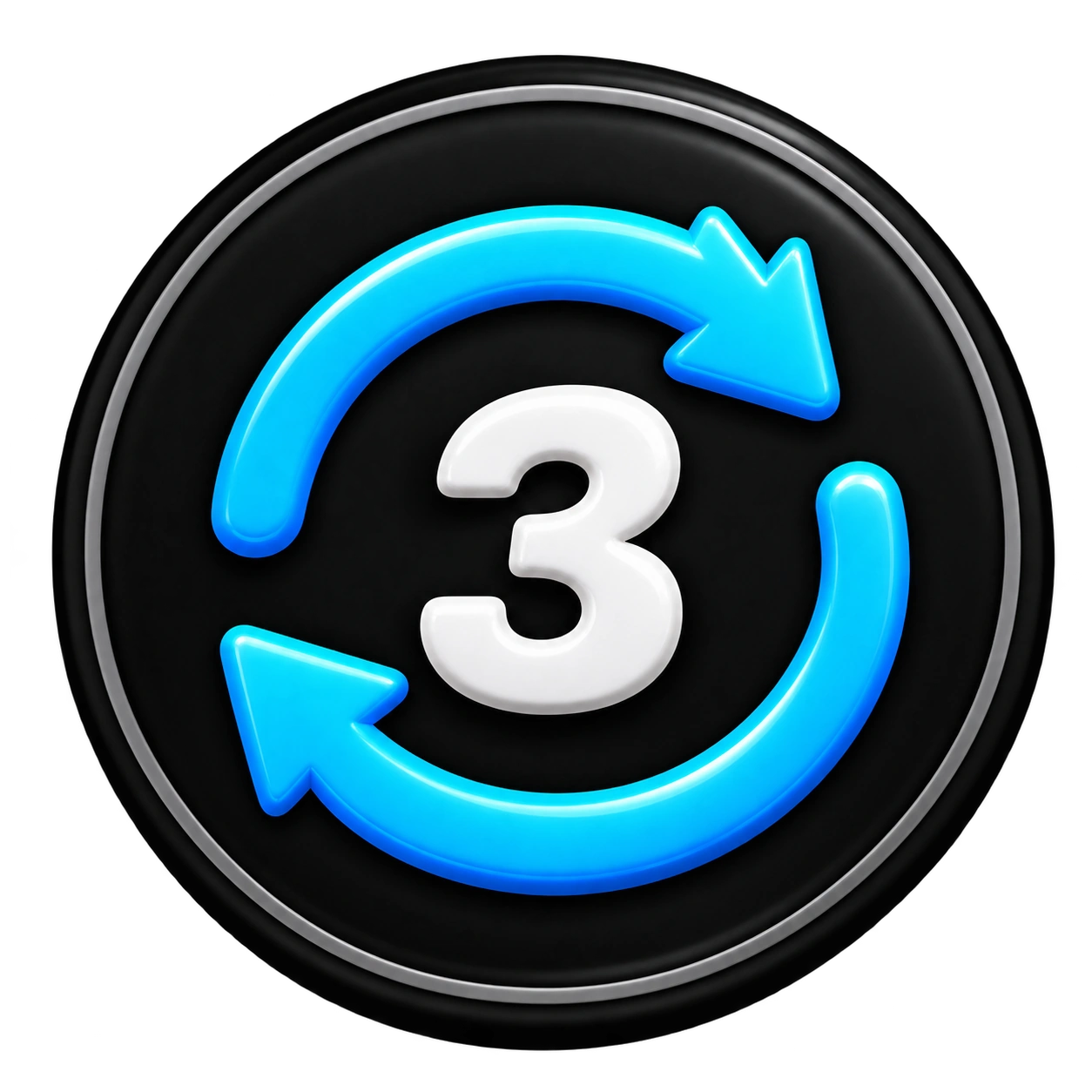 icon cycle count