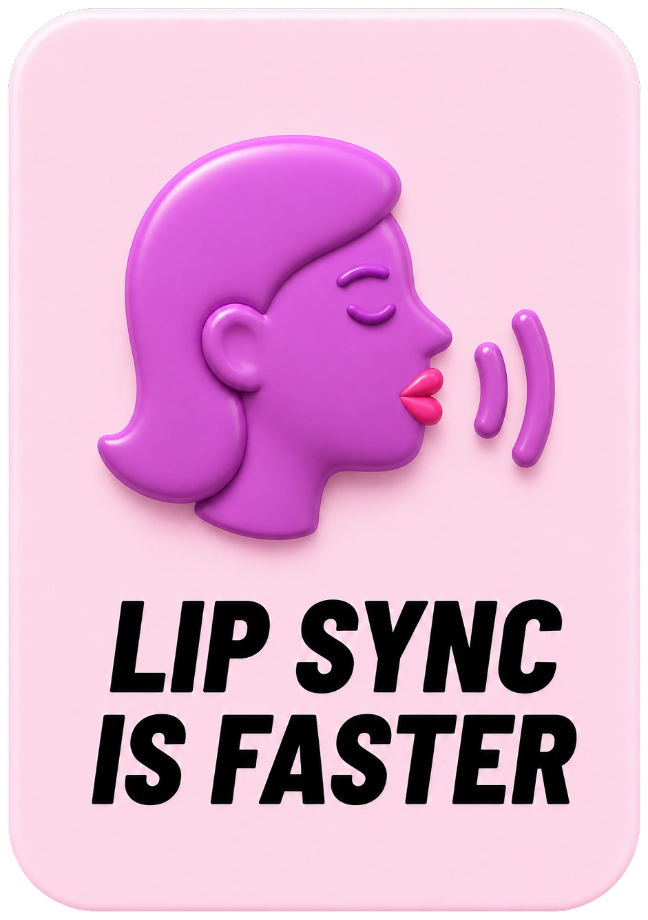 lip sync is faster trim11