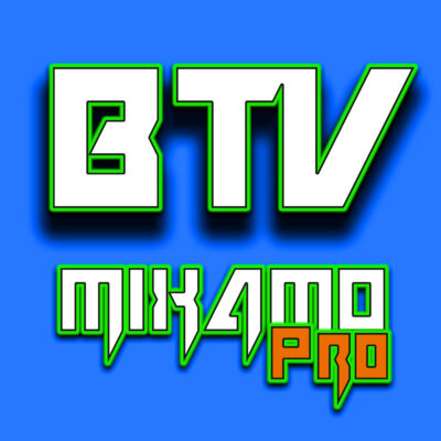 fast mixamo pro